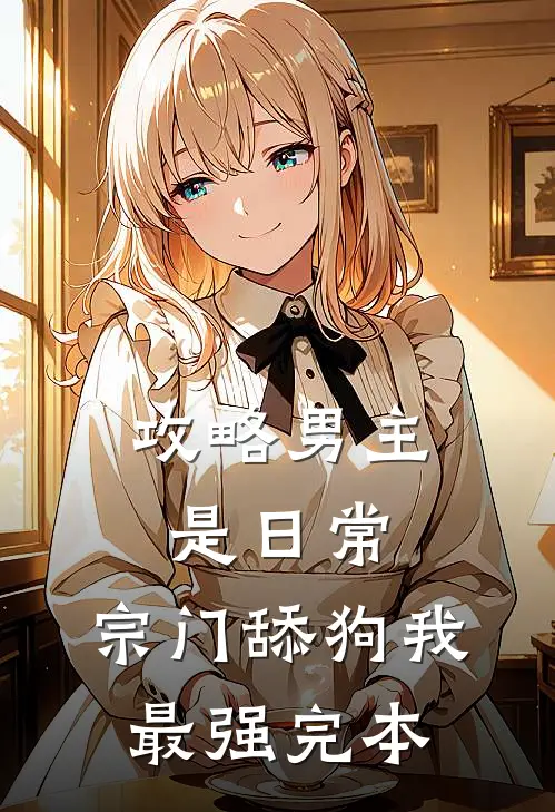攻略男主是日常，宗门舔狗我最强完本