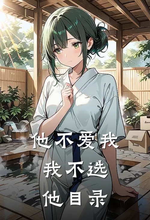 他不爱我，我不选他目录