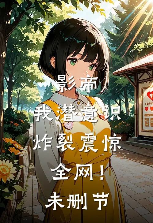 影帝：我潜意识炸裂震惊全网！未删节
