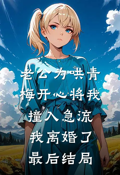 老公为哄青梅开心将我撞入急流，我离婚了最后结局