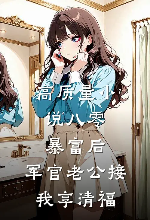 高质量小说八零：暴富后，军官老公接我享清福