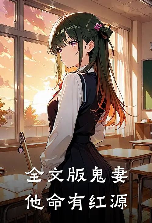 全文版鬼妻：他命有红源