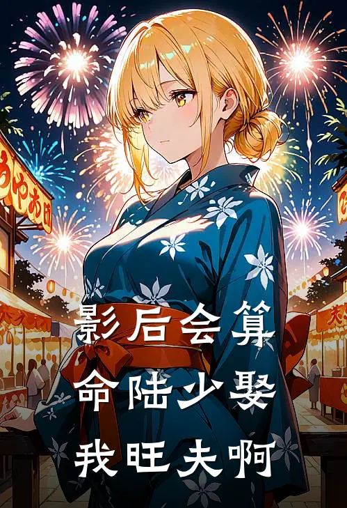 影后会算命陆少娶我旺夫啊