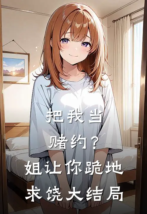把我当赌约?姐让你跪地求饶大结局是