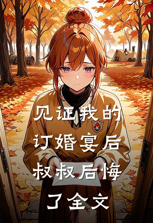 见证我的订婚宴后,叔叔后悔了全文免费阅读