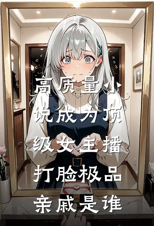 高质量小说成为顶级女主播,打脸极品亲戚是谁