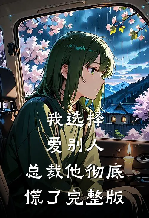 我选择爱别人,总裁他彻底慌了完整版