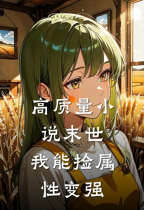 高质量小说末世：我能捡属性变强