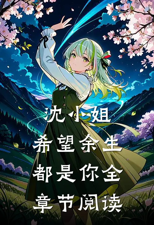 沈小姐，希望余生都是你全章节阅读