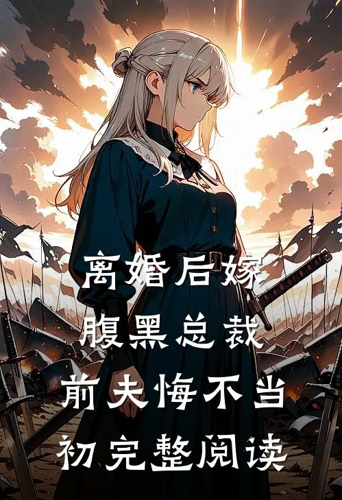 离婚后嫁腹黑总裁，前夫悔不当初完整阅读
