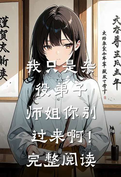 我只是杂役弟子,师姐你别过来啊!完整阅读