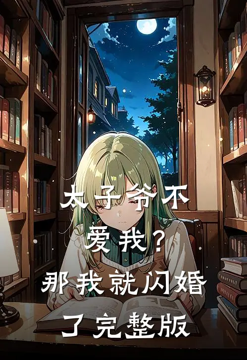 太子爷不爱我？那我就闪婚了完整版