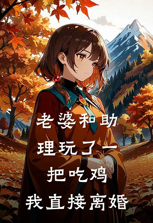 老婆和助理玩了一把吃鸡,我直接离婚了