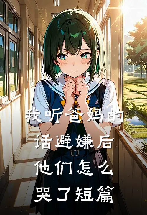 我听爸妈的话避嫌后，他们怎么哭了短篇