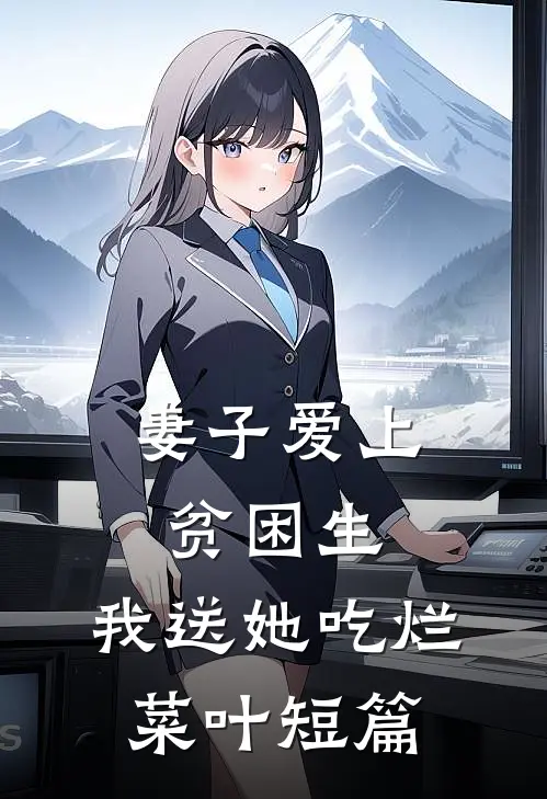 妻子爱上贫困生,我送她吃烂菜叶短篇故事