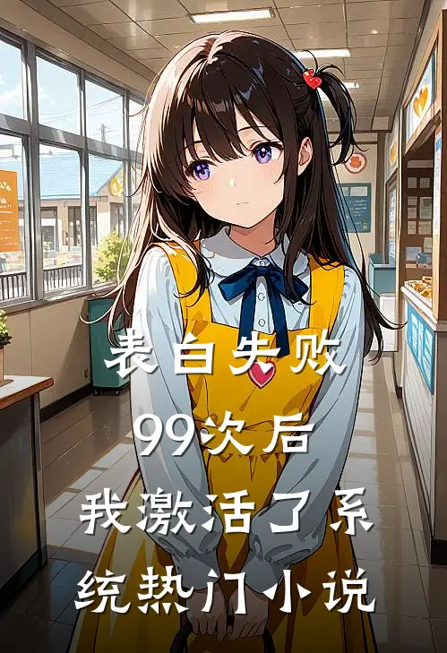 表白失败99次后，我激活了系统热门小说