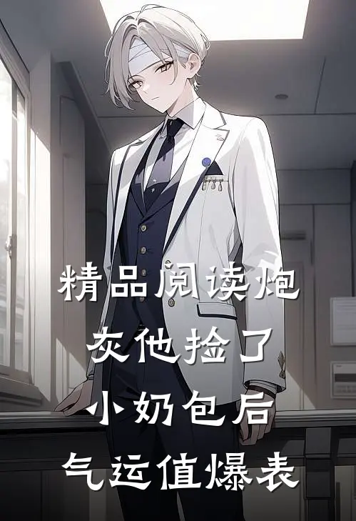 精品阅读炮灰他捡了小奶包后，气运值爆表