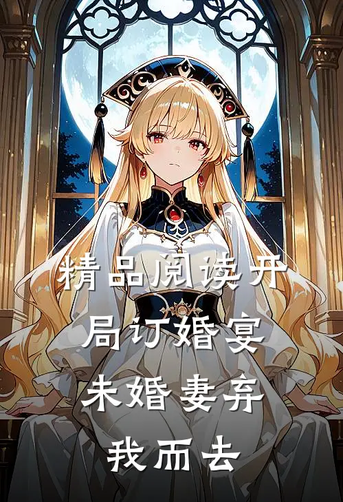 精品阅读开局订婚宴,未婚妻弃我而去
