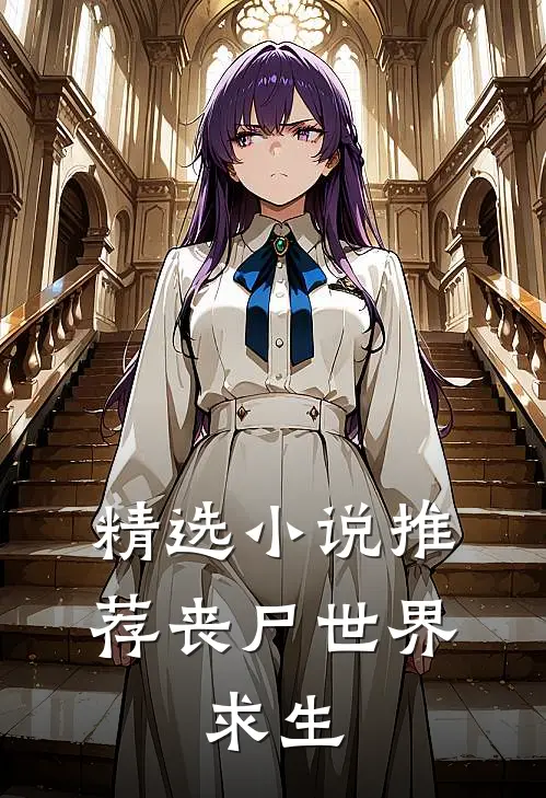 精选推荐丧尸世界,求生