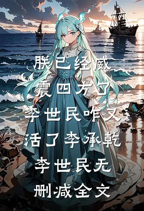 朕已经威震四方了，李世民咋又活了李承乾李世民无删减全文