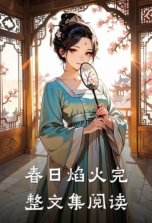 春日焰火完整文集阅读