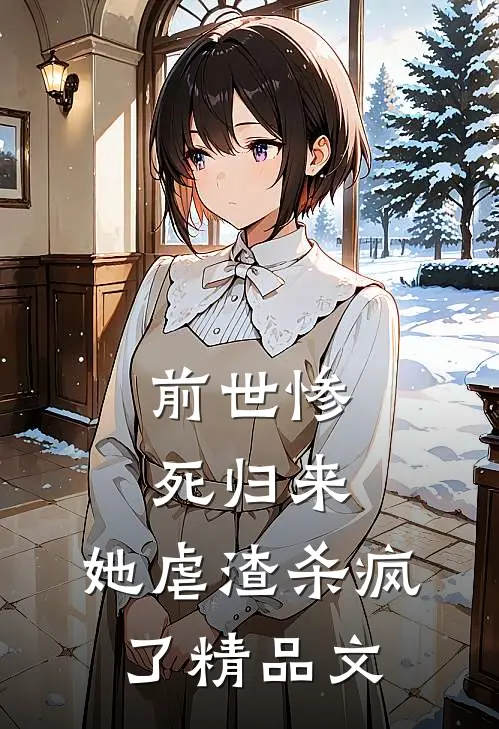 前世惨死归来，她虐渣杀疯了精品文