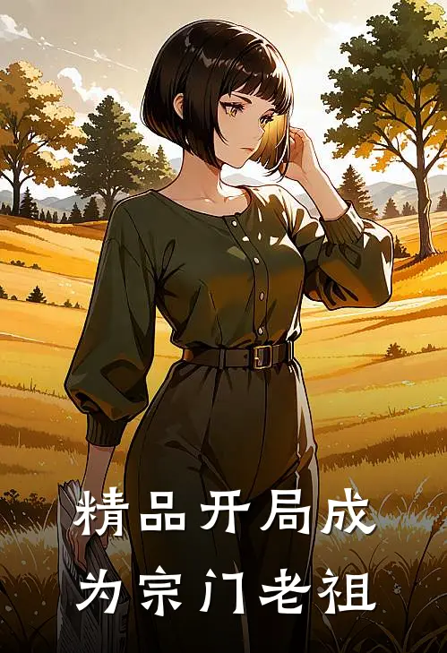 精品开局成为宗门老祖