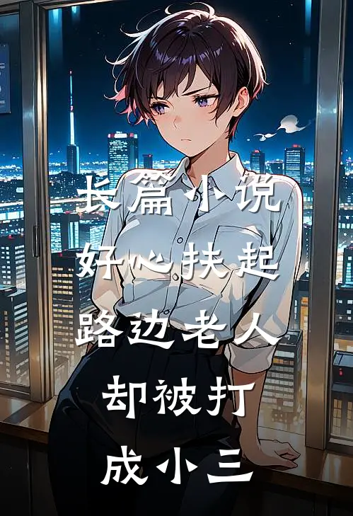 长篇小说好心扶起路边老人，却被打成小三