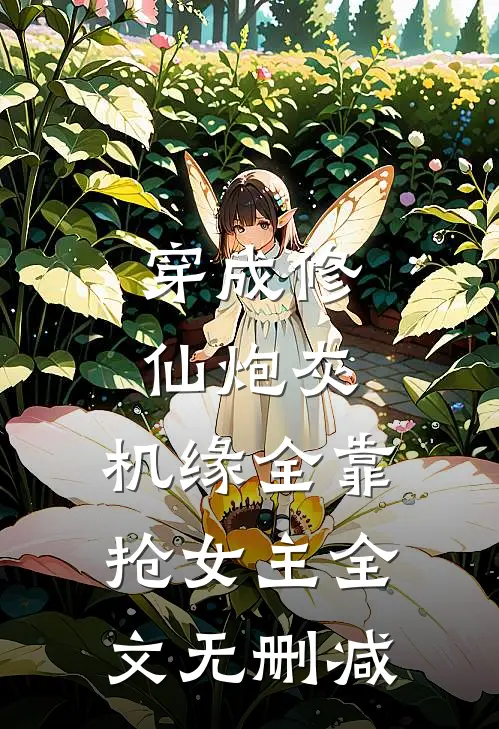 穿成修仙炮灰，机缘全靠抢女主全文无删减