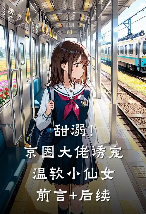 甜溺！京圈大佬诱宠温软小仙女前言+后续