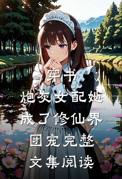 穿书：炮灰女配她成了修仙界团宠完整文集阅读