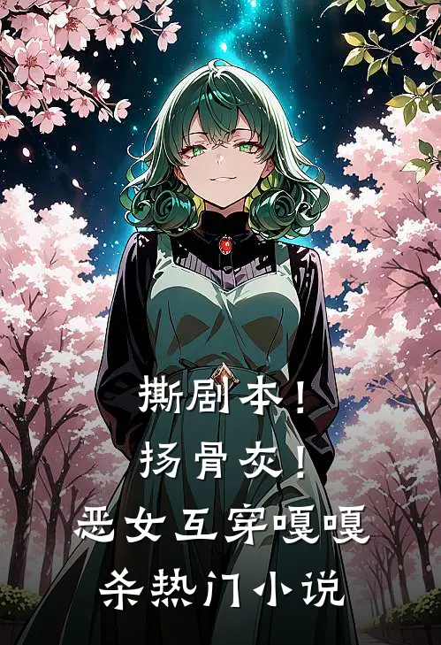 撕剧本！扬骨灰！恶女互穿嘎嘎杀热门小说