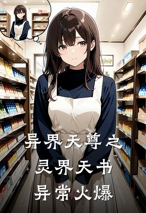 异界天尊之灵界天书异常火爆