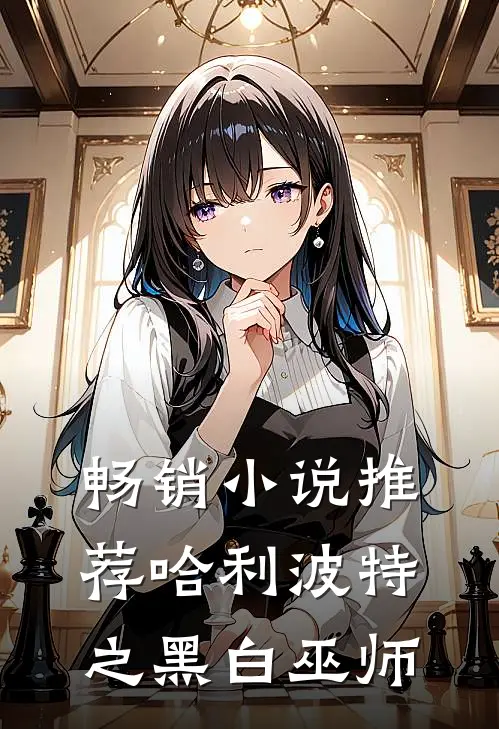 畅销推荐哈利波特之黑白巫师的书