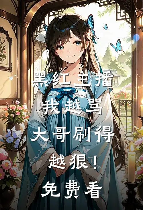 黑红主播：我越骂，大哥刷得越狠！免费看