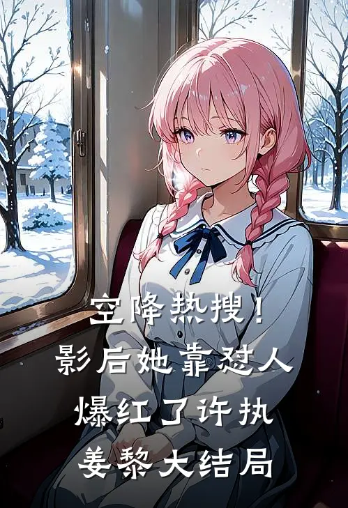 空降热搜！影后她靠怼人爆红了许执姜黎大结局