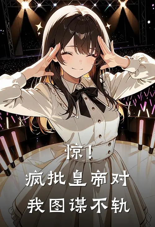 惊！疯批皇帝对我图谋不轨