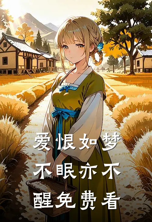 爱恨如梦，不眠亦不醒免费看