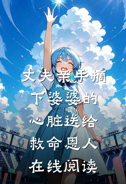 丈夫亲手摘下婆婆的心脏送给救命恩人在线阅读