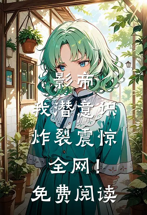 影帝：我潜意识炸裂震惊全网！免费阅读