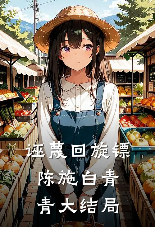 诬蔑回旋镖陈施白青青大结局