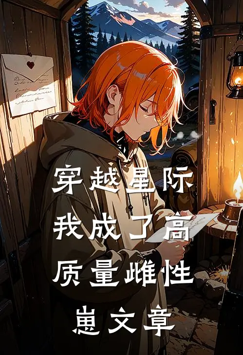 穿越星际，我成了高质量雌性崽文章