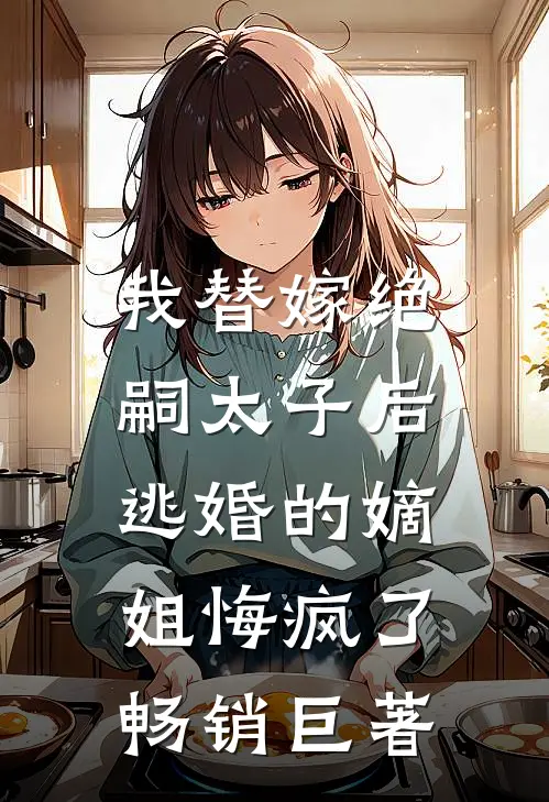 我替嫁绝嗣太子后,逃婚的嫡姐悔疯了畅销巨著