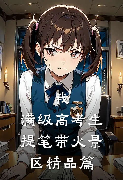 我，满级高考生，提笔带火景区精品篇
