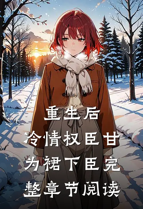 重生后，冷情权臣甘为裙下臣完整章节阅读