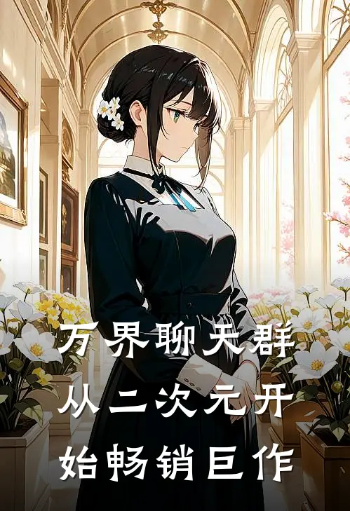 万界聊天群:从二次元开始畅销巨作