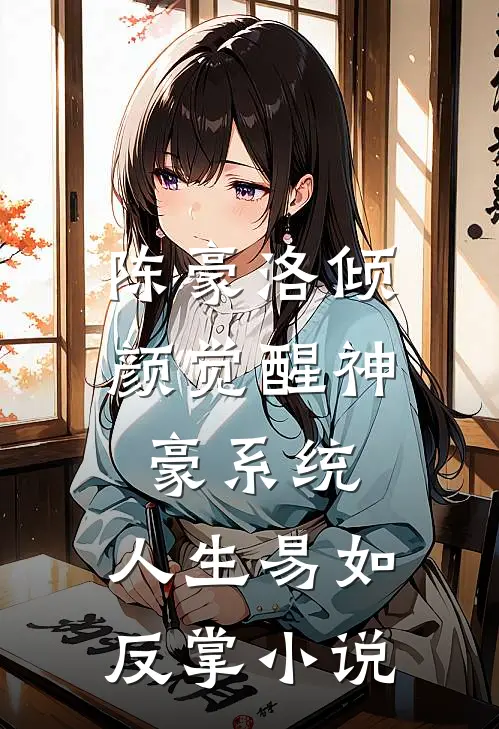 陈豪洛倾颜觉醒神豪系统，人生易如反掌小说