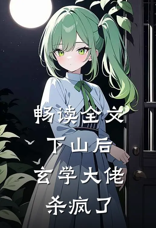 畅读全文下山后，玄学大佬杀疯了