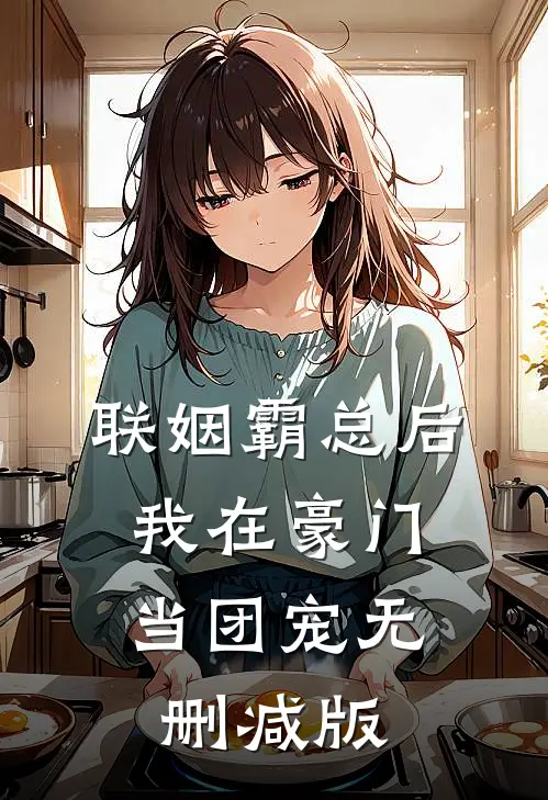 联姻霸总后，我在豪门当团宠无删减版