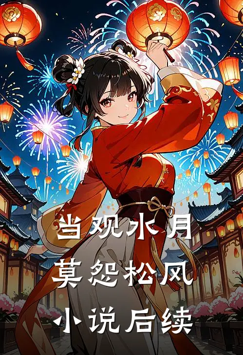 当观水月，莫怨松风小说后续